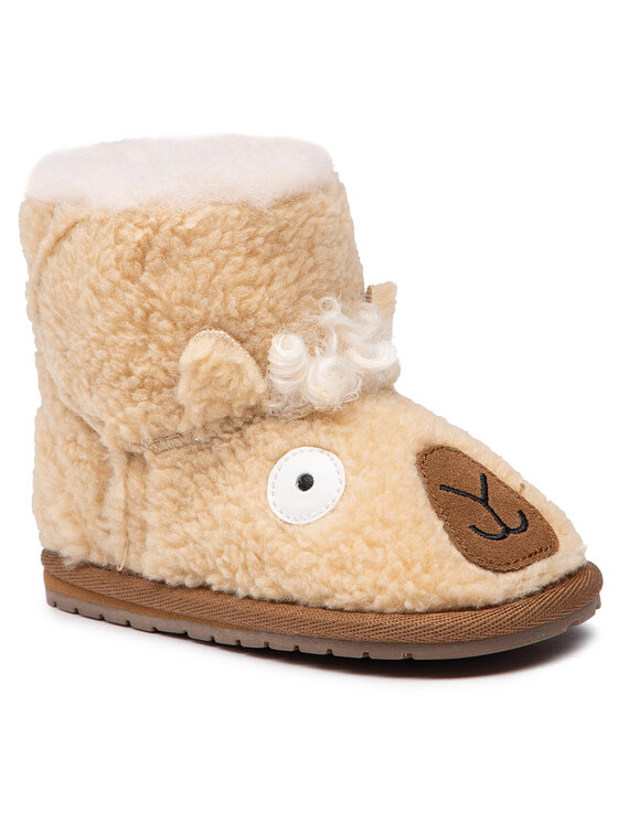EMU Australia EMU Australia Schneeschuhe Llama Walker B12341 Braun