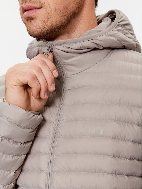 Helly Hansen Helly Hansen Geacă Sirdal 62989 Gri Relaxed Fit