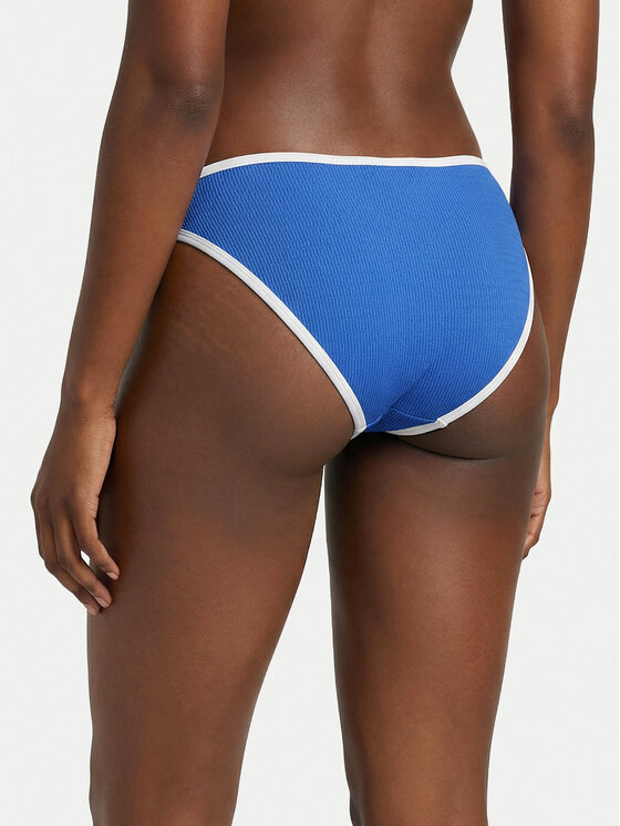 Seafolly Seafolly Bikinio apačia Beach Bound 40316-072 Mėlyna