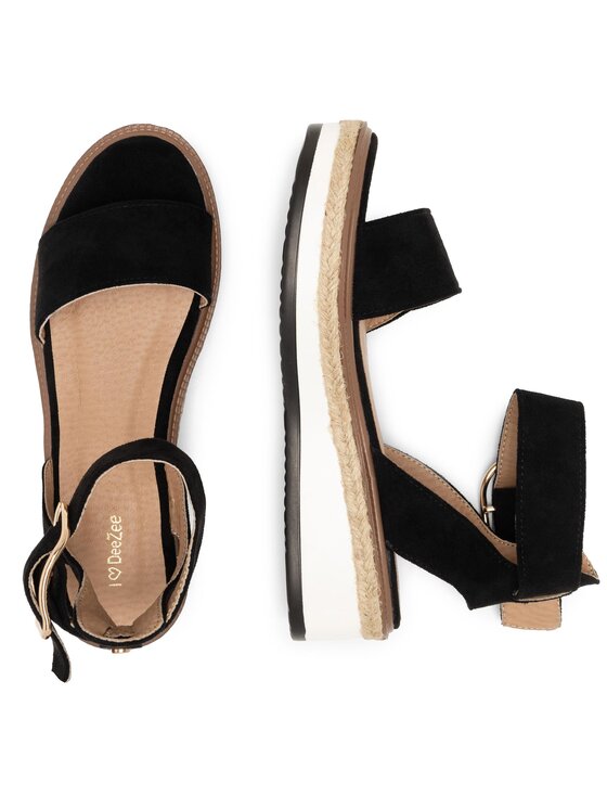 DeeZee DeeZee Sandaalid WS091-01 Must
