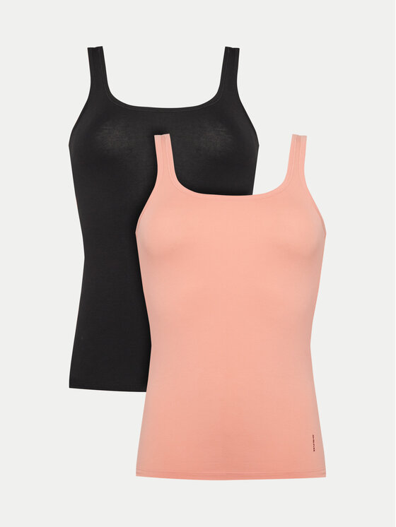 HUGO HUGO Set 2 topov 50469682 Pisana Regular Fit