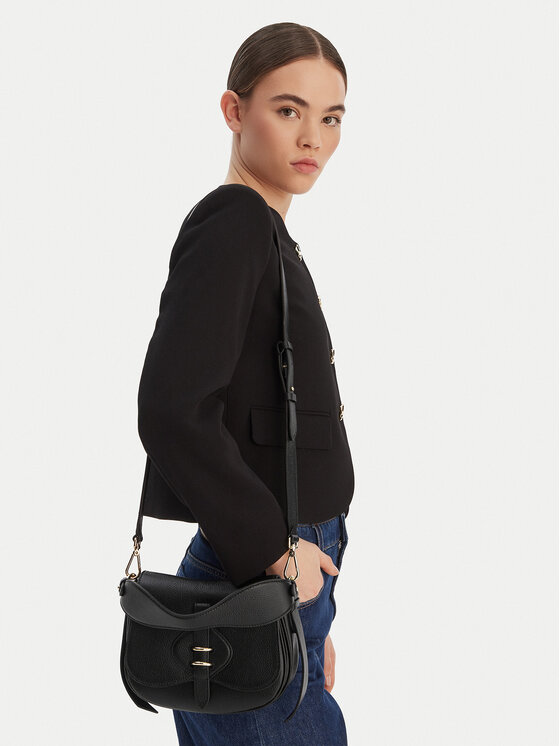 Coccinelle Coccinelle Handtasche U7F Coccinellemavery E1 U7F 18 02 01 Schwarz