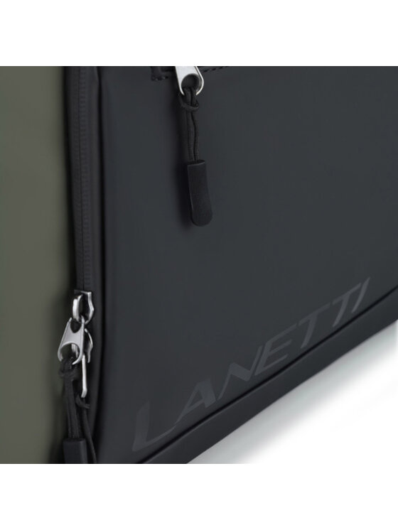 Lanetti Lanetti Tasche LAN-N-001-05 Khakifarben