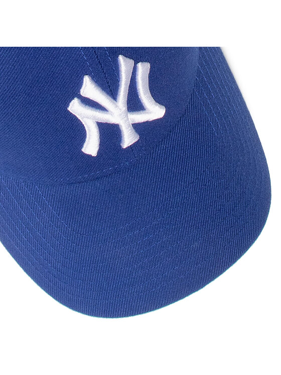 47 Brand 47 Brand Kepurė su snapeliu Mlb New York Yankees B-RAC17CTP-RY Mėlyna