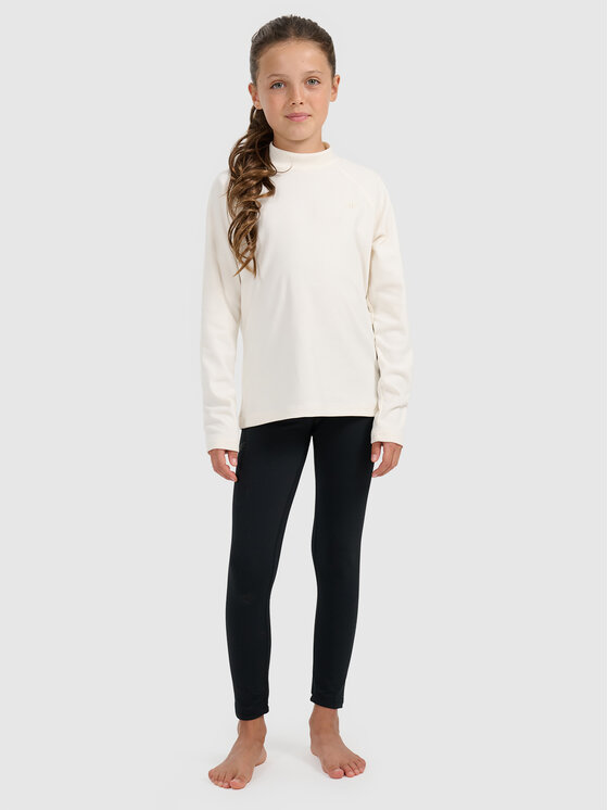 4F 4F Bielizna termoaktywna dolna SKI UNDERWEAR Czarny