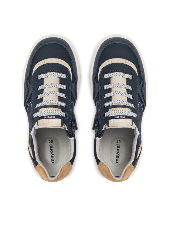 Mayoral Mayoral Sneakersy 43761.54 Granatowy