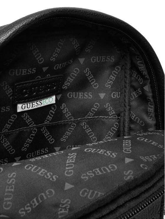 Guess Guess Плоска сумка HMBOMG P5426 Чорний