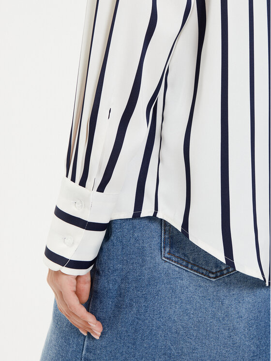 Gina Tricot Gina Tricot Hemd 21991 Bunt Relaxed Fit