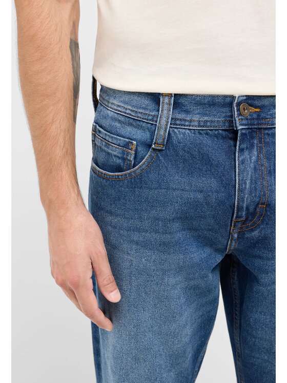 Mustang Mustang Jeans DENVER STRAIGHT Blu Straight Fit