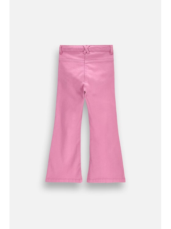 Coccodrillo Coccodrillo Jeansy ZC6119101AGK-007 Růžová Regular Fit