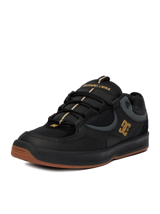 DC Shoes DC Shoes Снікерcи Kalynx Zero ADYS100819 Чорний