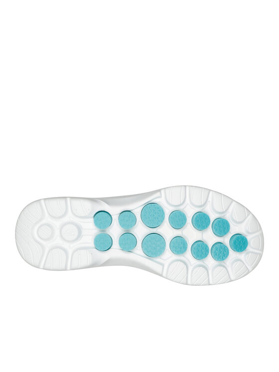 Skechers Skechers Sneakersy 124626-WTQ Biały