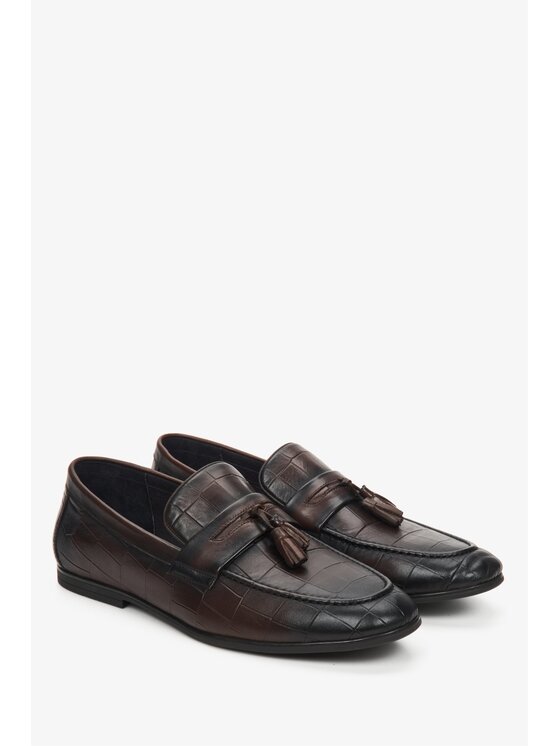 Estro Estro Loafers ER00109298 Marrone