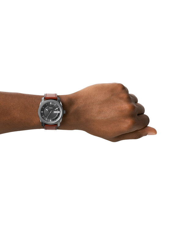 Fossil Fossil Zegarek FS5900 Brązowy