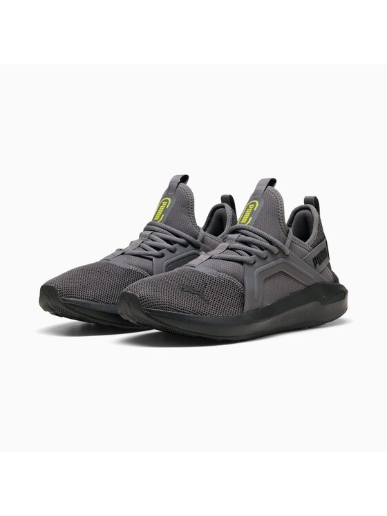 Puma Puma Buty do biegania 311098 Szary