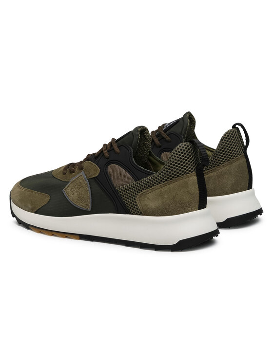 Philippe Model Philippe Model Sneakersy Royale RLLU W010 Zielony