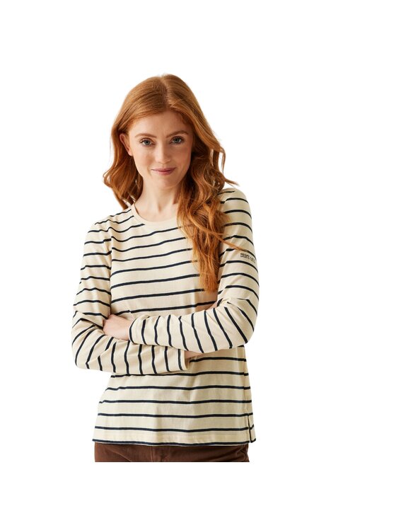 Regatta Regatta T-Shirt Federica II Kolorowy Long Fit