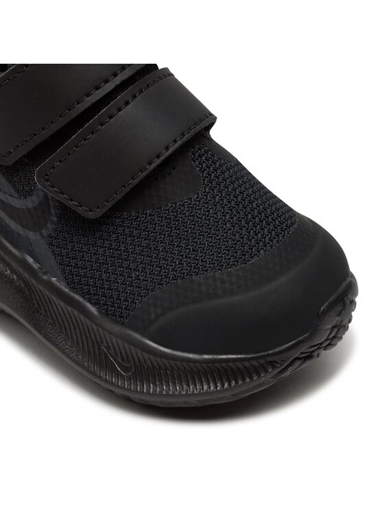 Nike Nike Sneakersy Star Runner 3 (TDV) DA2778 001 Černá