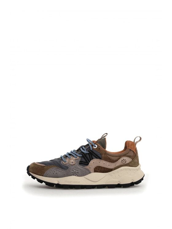Flower Mountain Flower Mountain Sneakers 91658 Grigio