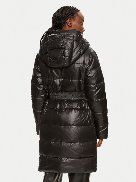 Calvin Klein Jeans Calvin Klein Jeans Winterjacke J20J223578 Schwarz Regular Fit