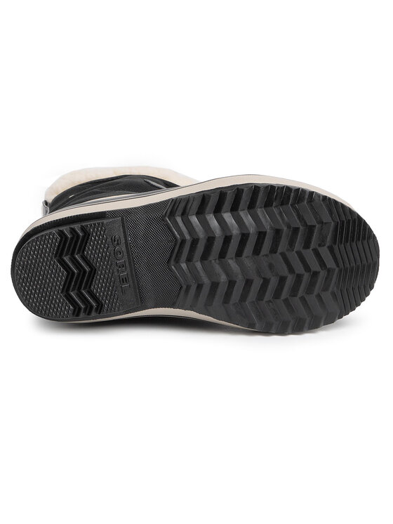 Sorel Sorel Μπότες Χιονιού Yoot Pac Nylon NY1962 Μαύρο