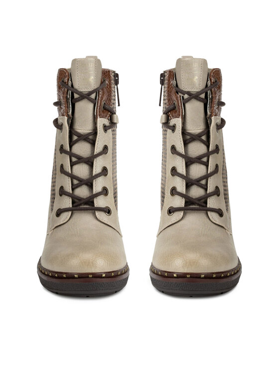 Mustang Mustang Botine 1336-510 Bej