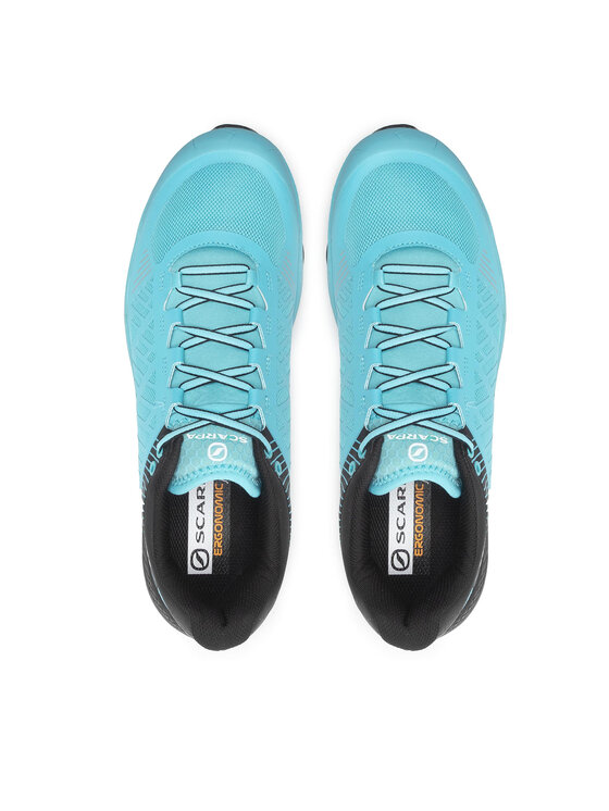 Scarpa Scarpa Παπούτσια πεζοπορίας Spin Ultra 33072-350 Μπλε