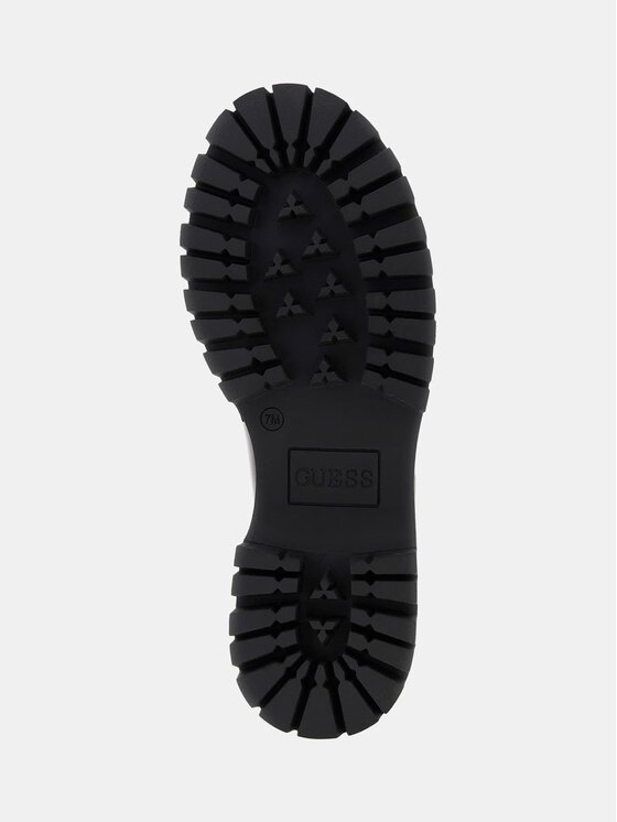 Guess Guess Loaferai FLPALR ELE14 Juoda