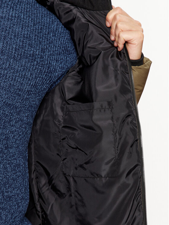 Jack&Jones Jack&Jones Zimska jakna 12236044 Rjava Regular Fit