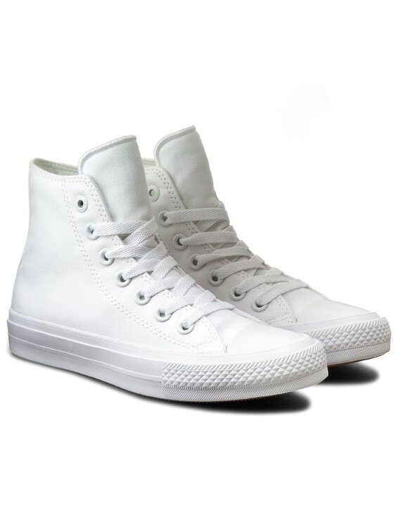 Converse Converse Tennised Ct II Hi 150148C Valge