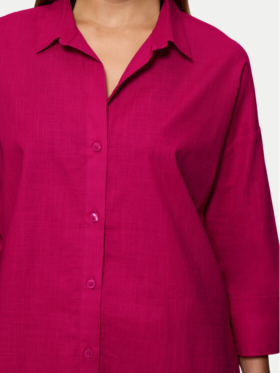 Triumph Triumph Hemd Summer 10222569 Rosa Oversize
