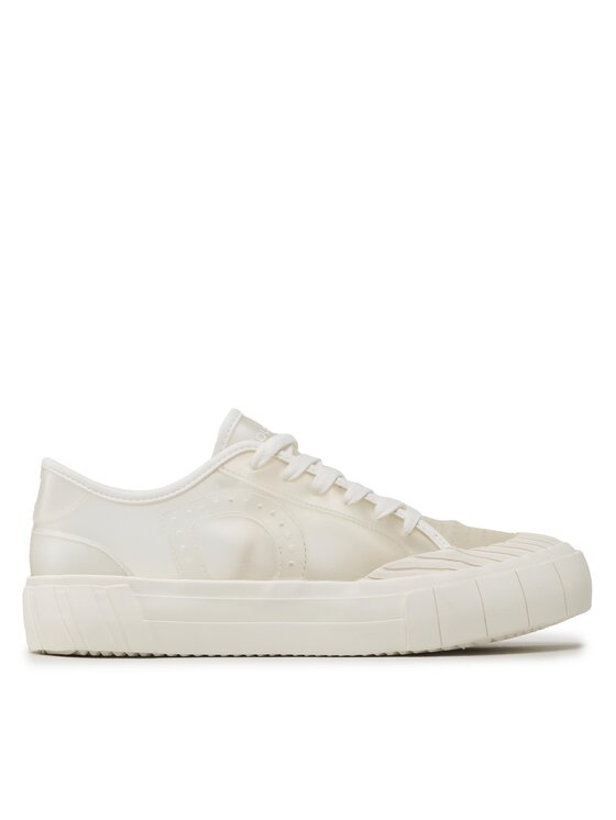 Desigual Sneakers 23SSKP16 Alb