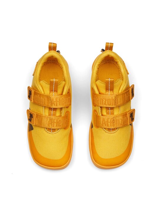 Affenzahn Affenzahn Sneakersy 00391-10025 Pomarańczowy