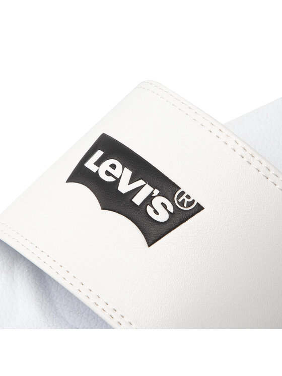 Levi's® Levi's® Ciabatte 229170-740-51 Bianco