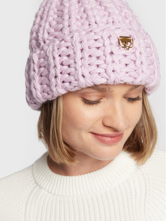 Berretto 73SBZK50 Viola