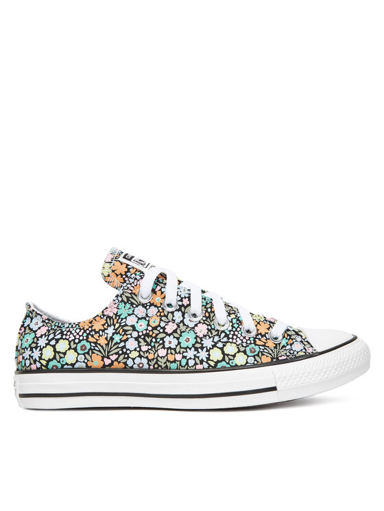 Converse Converse Tornacipő Chuck Taylor All Star Mini Flowers A14981C Színes