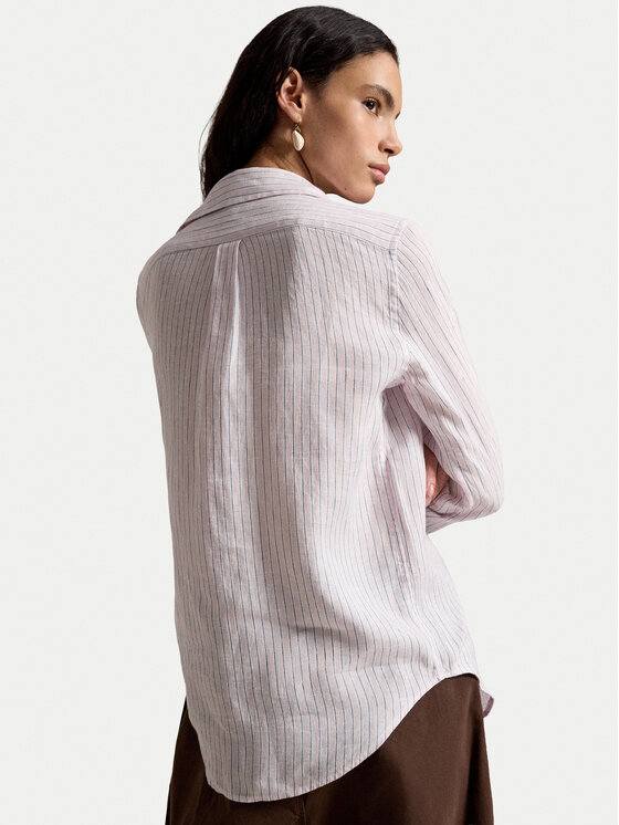 Polo Ralph Lauren Polo Ralph Lauren Camicia 211A96158011 Rosa Classic Fit