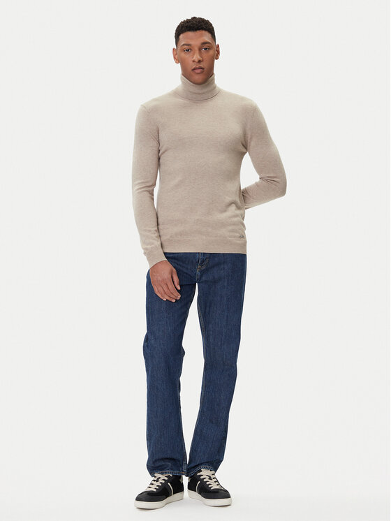 Guess Guess Ζιβάγκο M5BR09 Z0432 Μπεζ Regular Fit