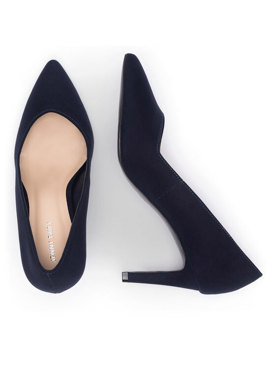 Jenny Fairy Jenny Fairy High Heels WFA3003-1 Dunkelblau