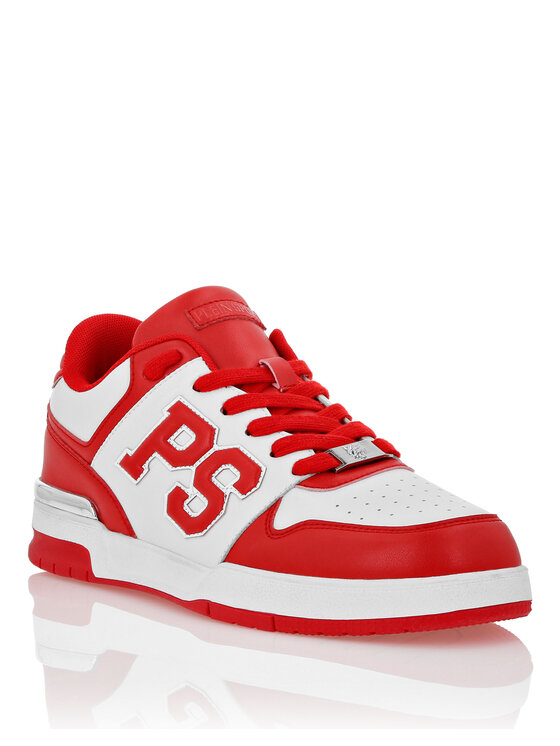Plein Sport Plein Sport Sneakers 10149 Bianco