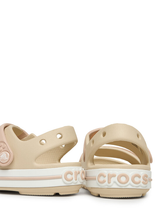 Crocs Crocs Sandale Toddler Crocband™ Cruiser Sandal 209424 Ružičasta