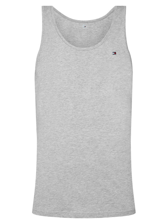 Tommy Hilfiger Tommy Hilfiger Комплект потници без ръкави UM0UM03867 Цветен Slim Fit