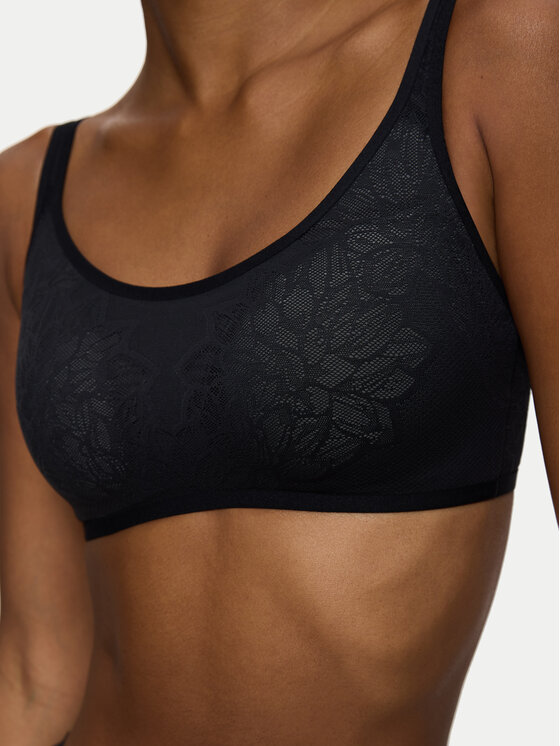 Triumph Triumph Top grudnjak Fit Smart 10202460 Crna