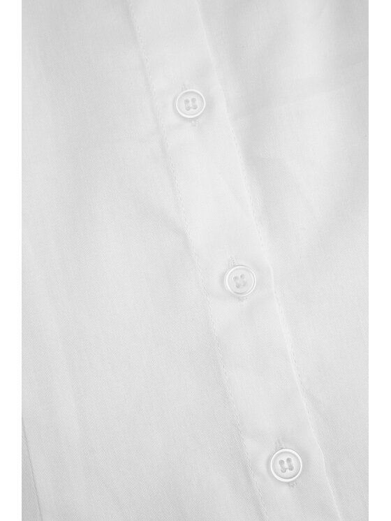 Coccodrillo Coccodrillo Koszula WC5140201BSG-001 Biały Regular Fit