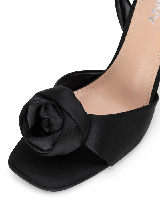 JENNY JENNY Sandale CWBFS24-15 Negru