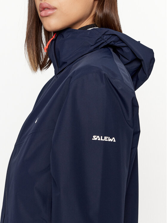 Salewa Salewa Μπουφάν μεταβατικό Puez 28616 Σκούρο μπλε Regular Fit