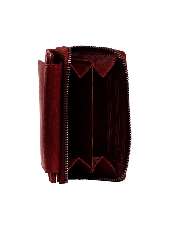 The Chesterfield Brand The Chesterfield Brand Portfel 220902 Czerwony