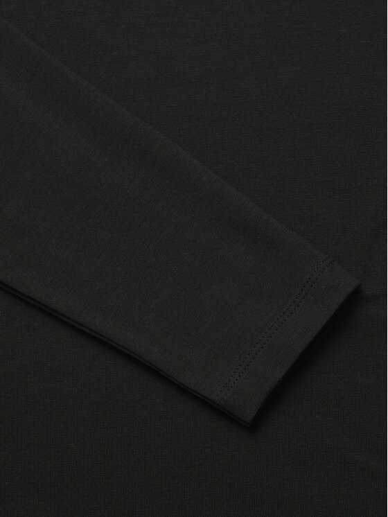 JJXX JJXX Μπλουζάκι Celine 12258414 Μαύρο Slim Fit