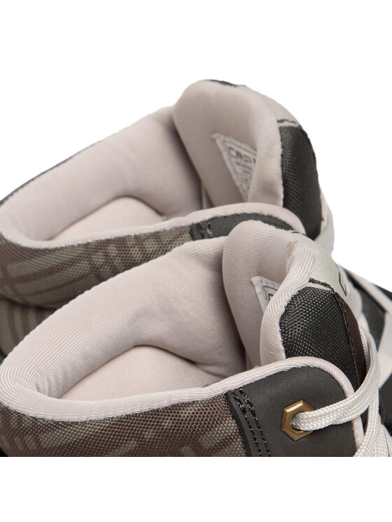 CMP CMP Žygio batai Dorado Wmn Lifestyle Shoes Wp 39Q4936 Žalia