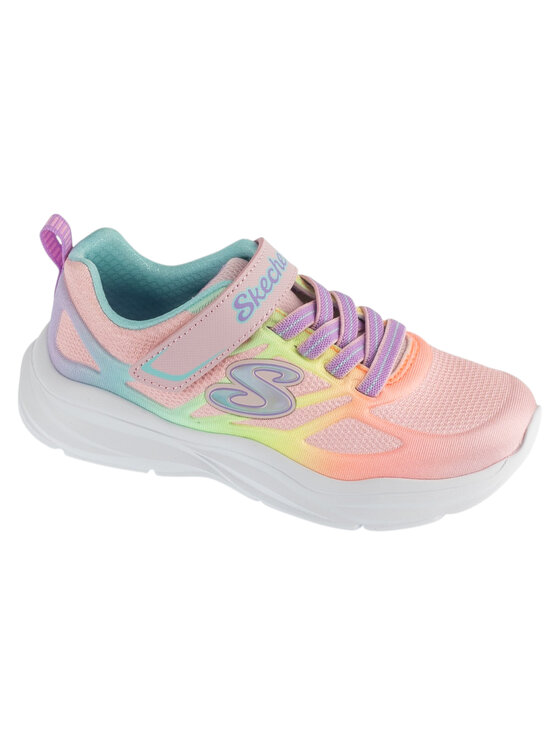Skechers Skechers Sneakersy Power Jams Różowy